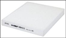 MISFAT FILTRATION HB403